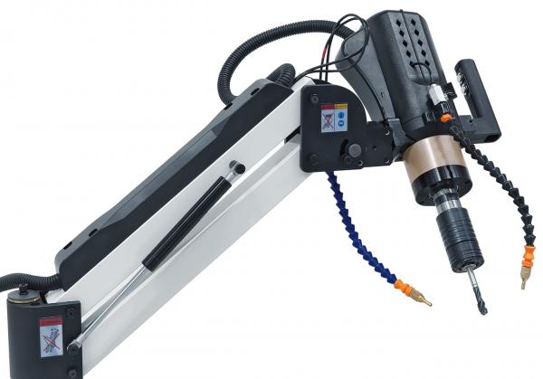 Elektrische Gewindeschneidmaschine Bernardo TM 30 BLO / R 1200