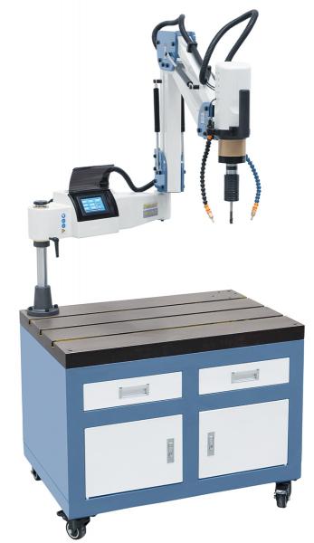Elektrische Gewindeschneidmaschine Bernardo TM 30 BLO / R 1700