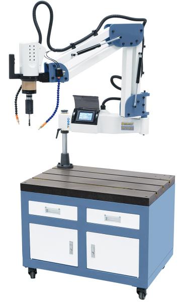 Elektrische Gewindeschneidmaschine Bernardo TM 30 BLO / R 1700