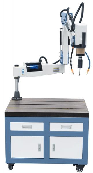 Elektrische Gewindeschneidmaschine Bernardo TM 30 BLO / R 1700
