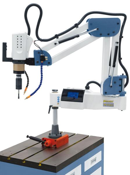 Elektrische Gewindeschneidmaschine Bernardo TM 30 BLO / R 1700