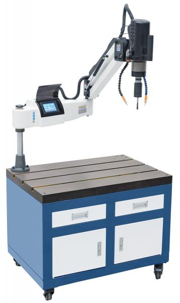 Elektrische Gewindeschneidmaschine Bernardo TM 36 BLO / R 1200