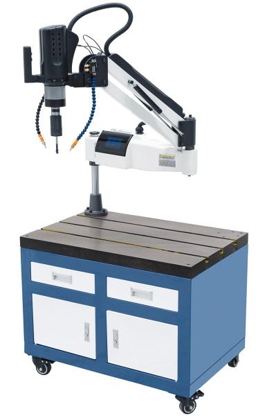 Elektrische Gewindeschneidmaschine Bernardo TM 36 BLO / R 1200