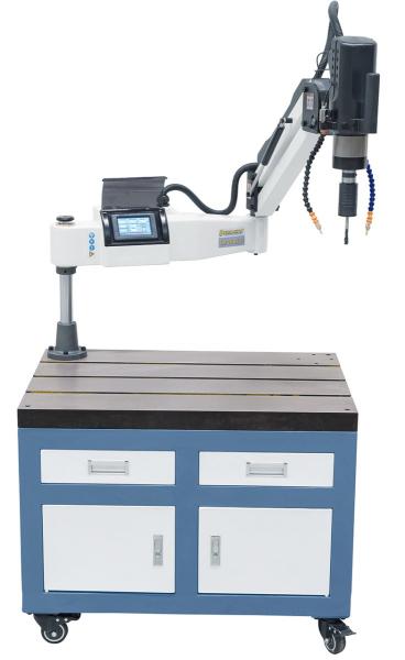 Elektrische Gewindeschneidmaschine Bernardo TM 36 BLO / R 1200
