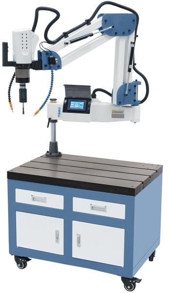 Elektrische Gewindeschneidmaschine Bernardo TM 36 BLO / R 1700