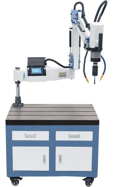 Elektrische Gewindeschneidmaschine Bernardo TM 36 BLO / R 1700