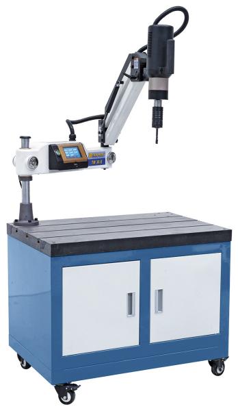 Elektrische Gewindeschneidmaschine Bernardo TM 36 E / R 1200
