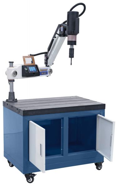 Elektrische Gewindeschneidmaschine Bernardo TM 36 E / R 1200