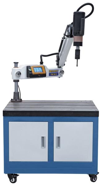 Elektrische Gewindeschneidmaschine Bernardo TM 36 E / R 1200