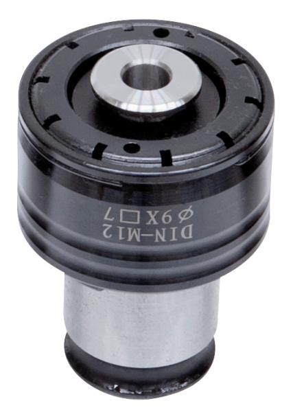 Accessories for tapping machine Bernardo Quick change chuck 31 mm GT 24, DIN 376, M12 (9 x 7)