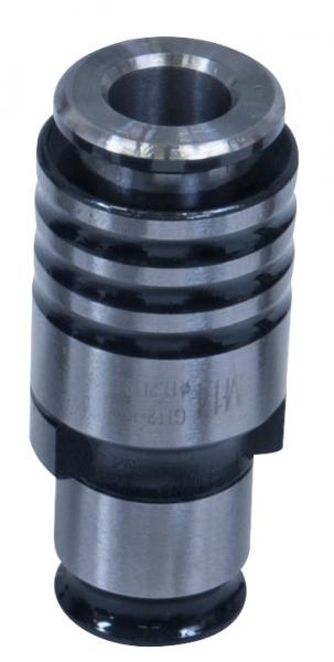 Zubehör für Gewindeschneidmaschine Bernardo Schnellwechselfutter 19 mm GT 12, DIN 371, M14 (11 x 9)