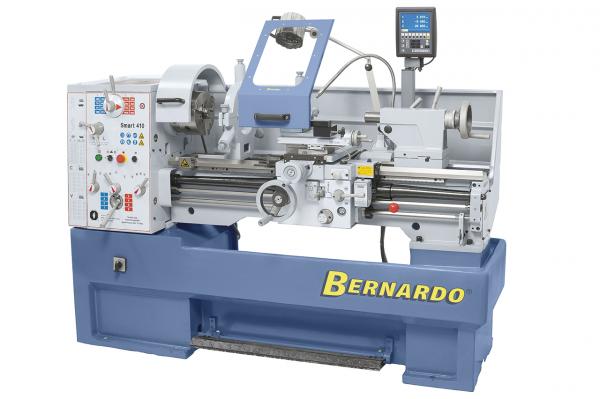 Universaldrehmaschine Bernardo Smart 410 x 1000