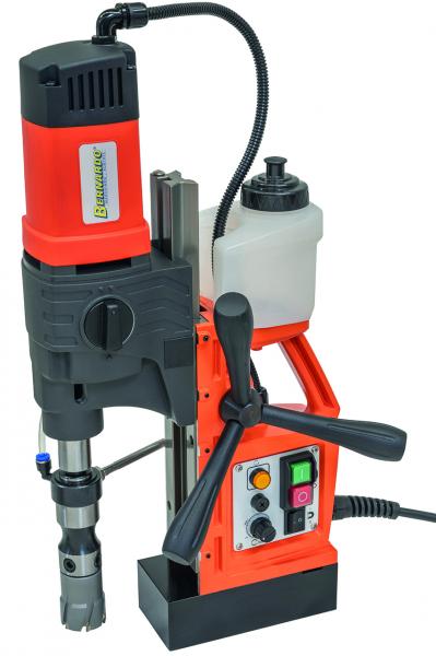 Magnetic drilling and threading machine Bernardo TPC 1000