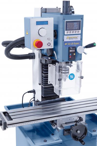 Drilling and milling machine Bernardo BF 22 LD Super