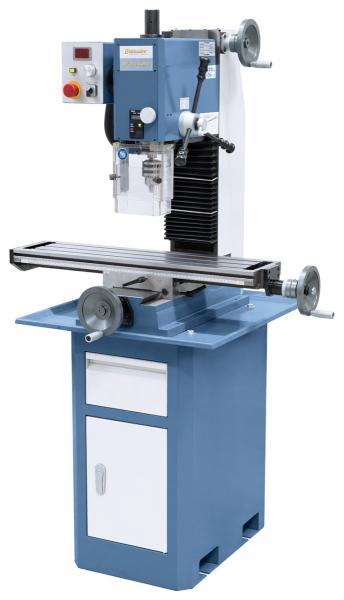 Drilling and milling machine Bernardo BF 28 L Vario