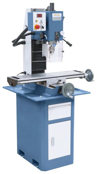Drilling and milling machine Bernardo BF 28 L Vario