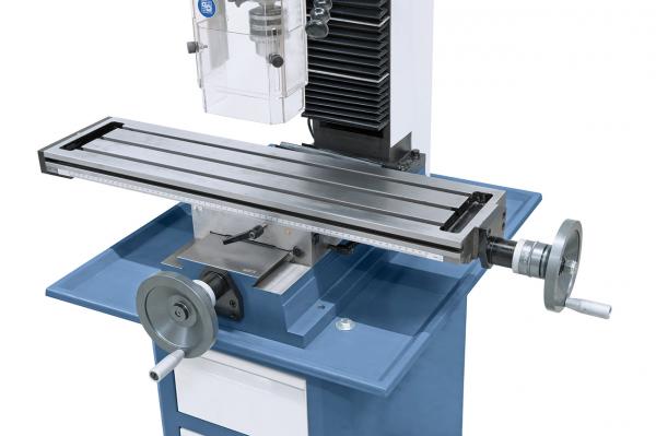 Drilling and milling machine Bernardo BF 28 L Vario
