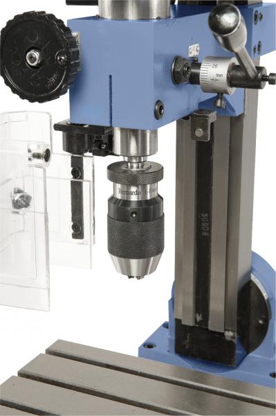Drilling and milling machine Bernardo KF 10
