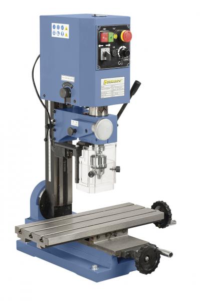 Bohr- und Fräsmaschine Bernardo KF 10 L