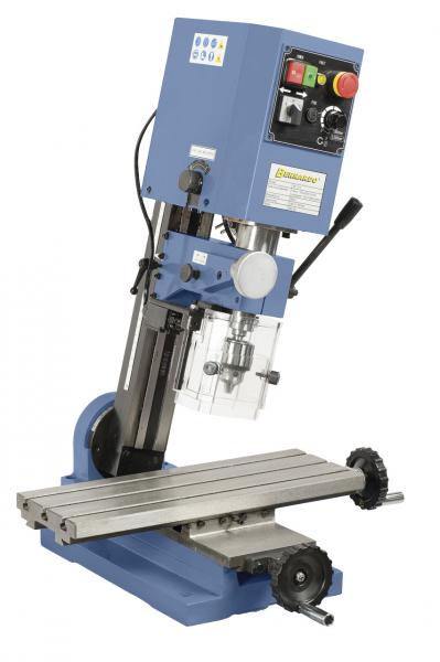 Bohr- und Fräsmaschine Bernardo KF 10 L