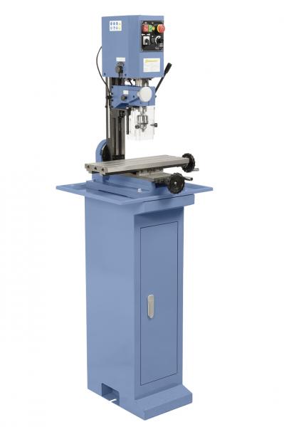 Bohr- und Fräsmaschine Bernardo KF 10 L