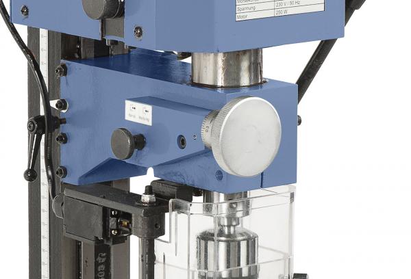 Bohr- und Fräsmaschine Bernardo KF 10 L