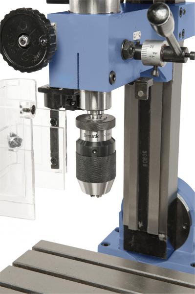 Bohr- und Fräsmaschine Bernardo KF 10 L