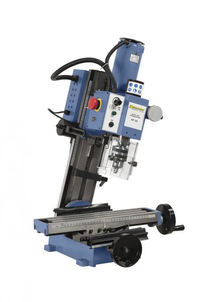 Drilling and milling machine Bernardo KF 20