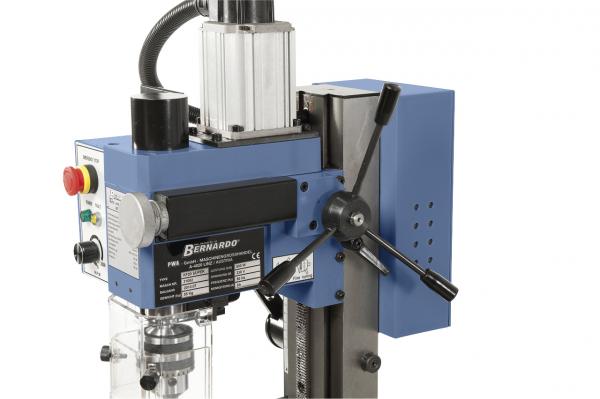 Drilling and milling machine Bernardo KF 20 Super