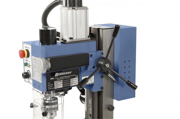 Drilling and milling machine Bernardo KF 20 L Super