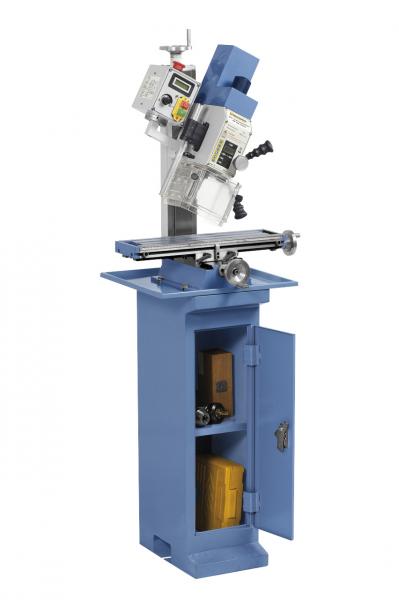 Drilling and milling machine Bernardo KF 16 L Vario