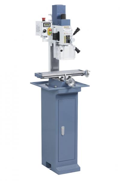 Drilling and milling machine Bernardo KF 16 L Vario