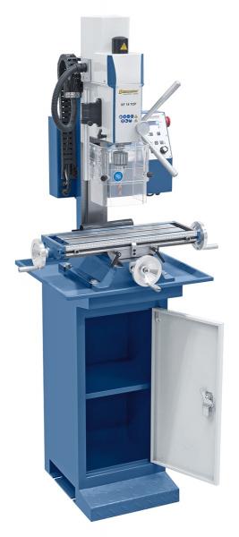 Bohr- und Fräsmaschine Bernardo KF 18 Top