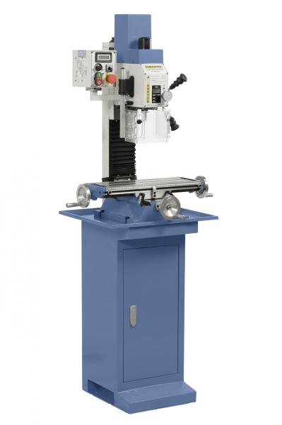 Drilling and milling machine Bernardo KF 25 D Vario