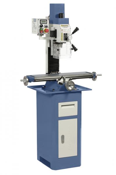 Drilling and milling machine Bernardo KF 25 L Vario