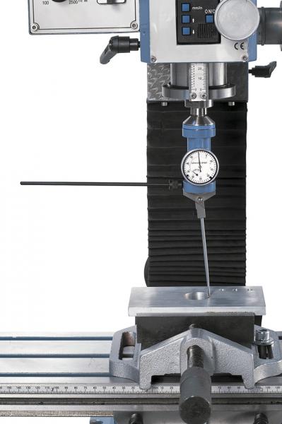 Drilling and milling machine Bernardo KF 25 L Vario