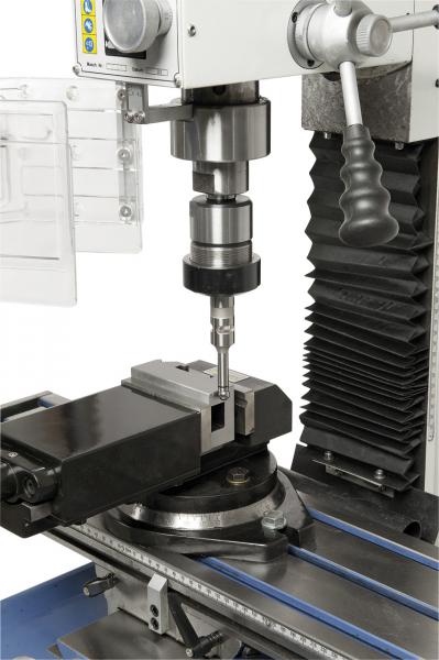 Drilling and milling machine Bernardo KF 25 L Vario