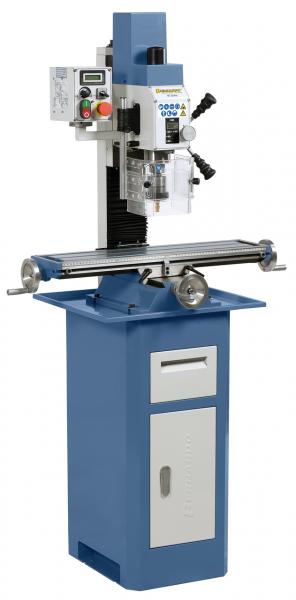 Drilling and milling machine Bernardo KF 25 Pro