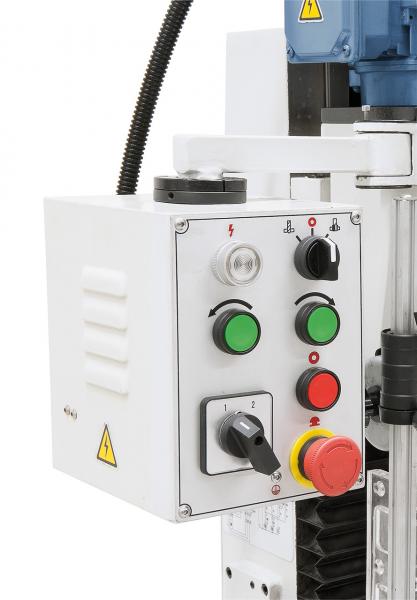 Bohr- und Fräsmaschine Bernardo BF 30 G