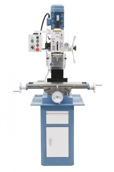 Bohr- und Fräsmaschine Bernardo BF 30 G