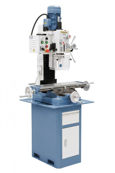Bohr- und Fräsmaschine Bernardo BF 30 G