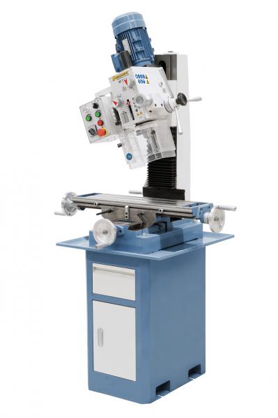 Bohr- und Fräsmaschine Bernardo BF 30 G