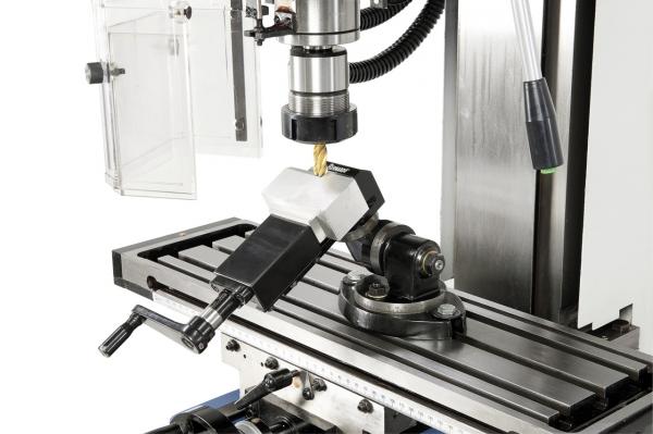 Drilling and milling machine Bernardo BF 25 Super
