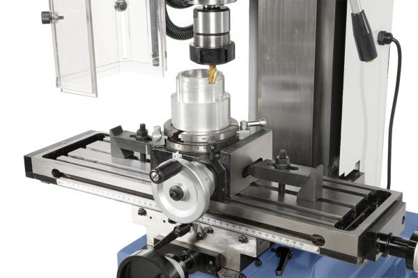Drilling and milling machine Bernardo BF 25 Super