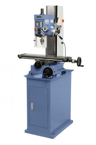 Drilling and milling machine Bernardo BF 25 L Super