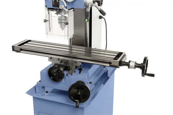 Drilling and milling machine Bernardo BF 25 L Super