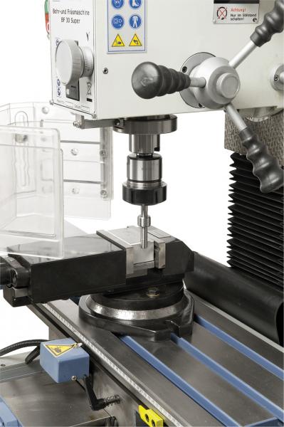 Drilling and milling machine Bernardo BF 30 Super