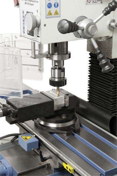 Drilling and milling machine Bernardo BF 30 Super