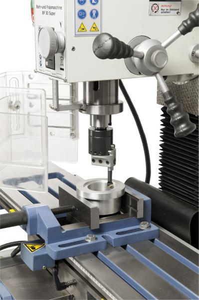 Drilling and milling machine Bernardo BF 30 Super