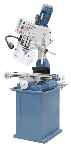 Bohr-Fräsmaschine Bernardo FM 40 HS